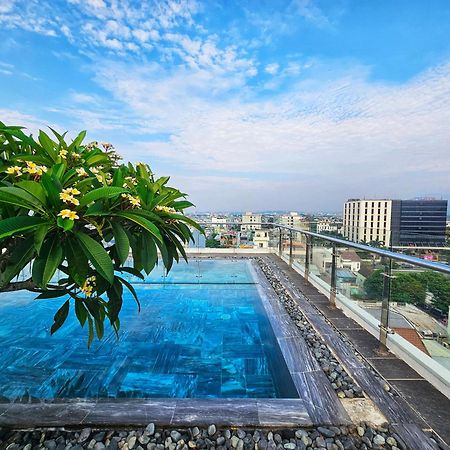 Mtr Apartment & Hotel دا نانغ المظهر الخارجي الصورة
