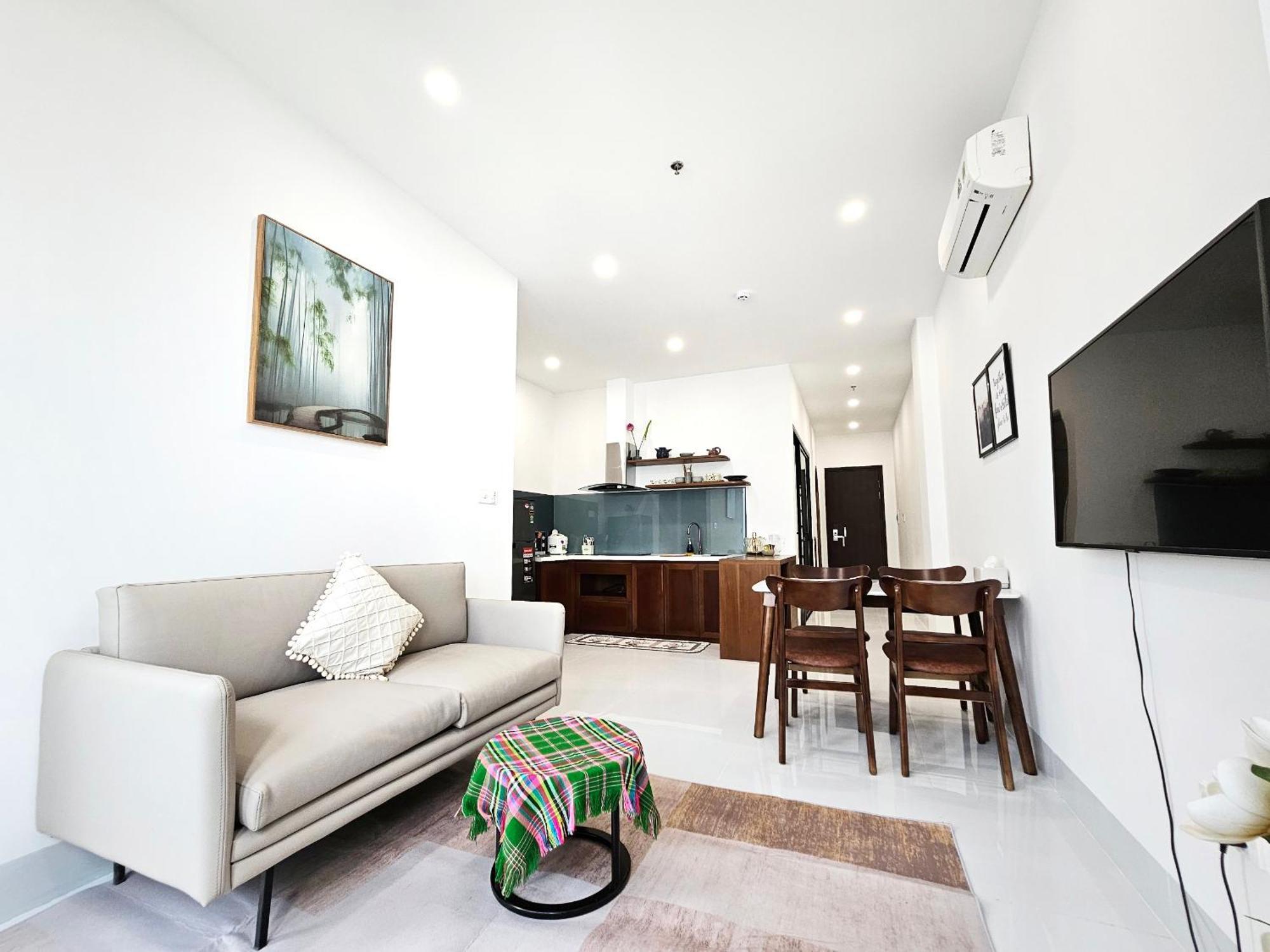 Mtr Apartment & Hotel دا نانغ المظهر الخارجي الصورة