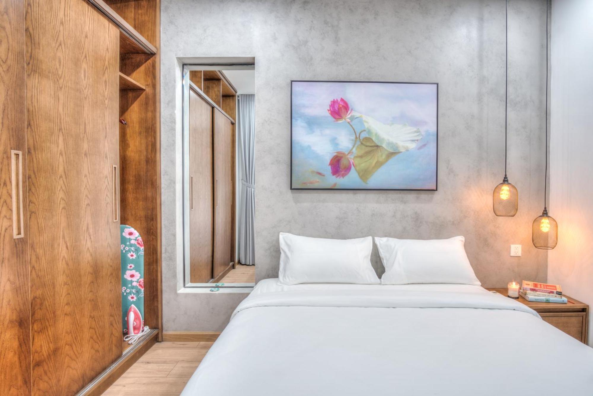 Mtr Apartment & Hotel دا نانغ المظهر الخارجي الصورة