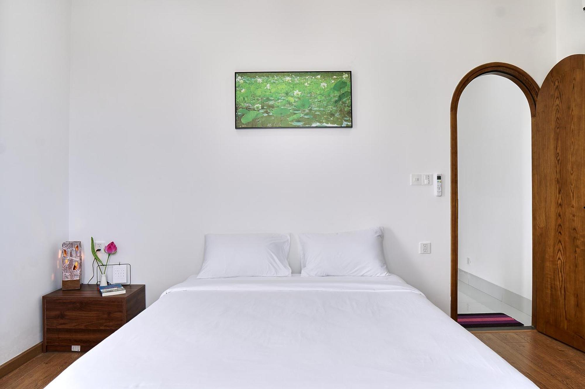 Mtr Apartment & Hotel دا نانغ المظهر الخارجي الصورة