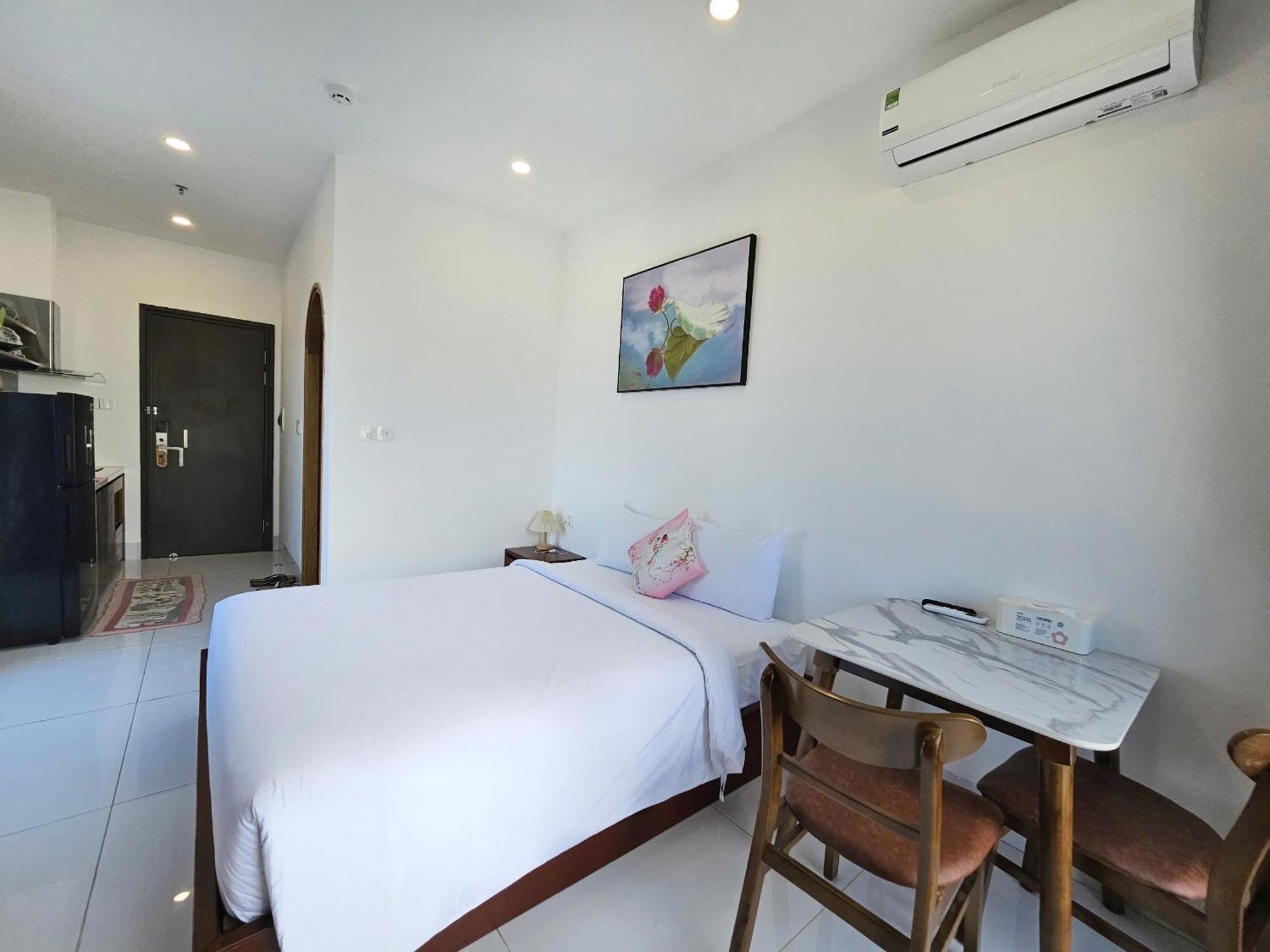 Mtr Apartment & Hotel دا نانغ المظهر الخارجي الصورة
