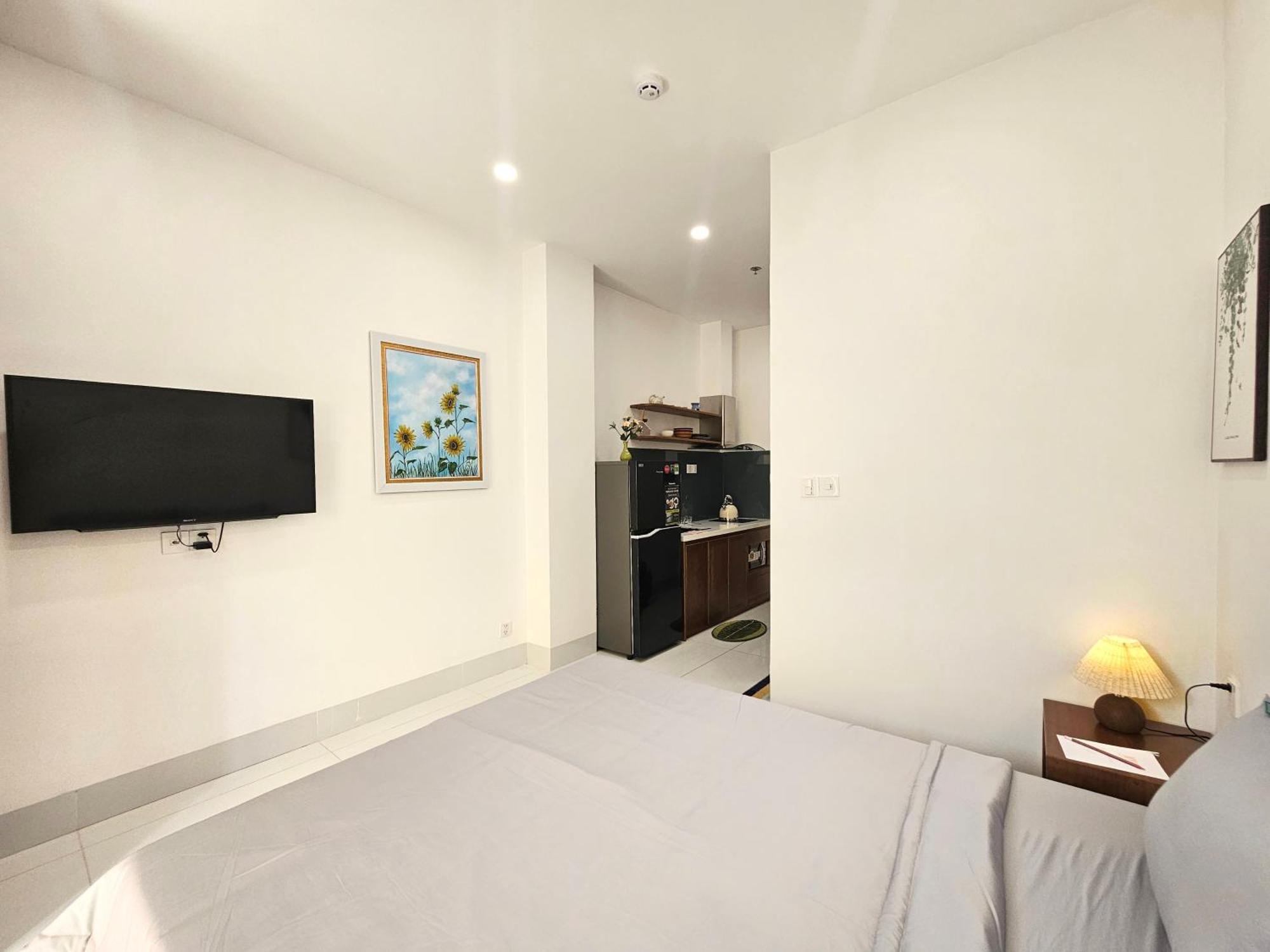 Mtr Apartment & Hotel دا نانغ الغرفة الصورة