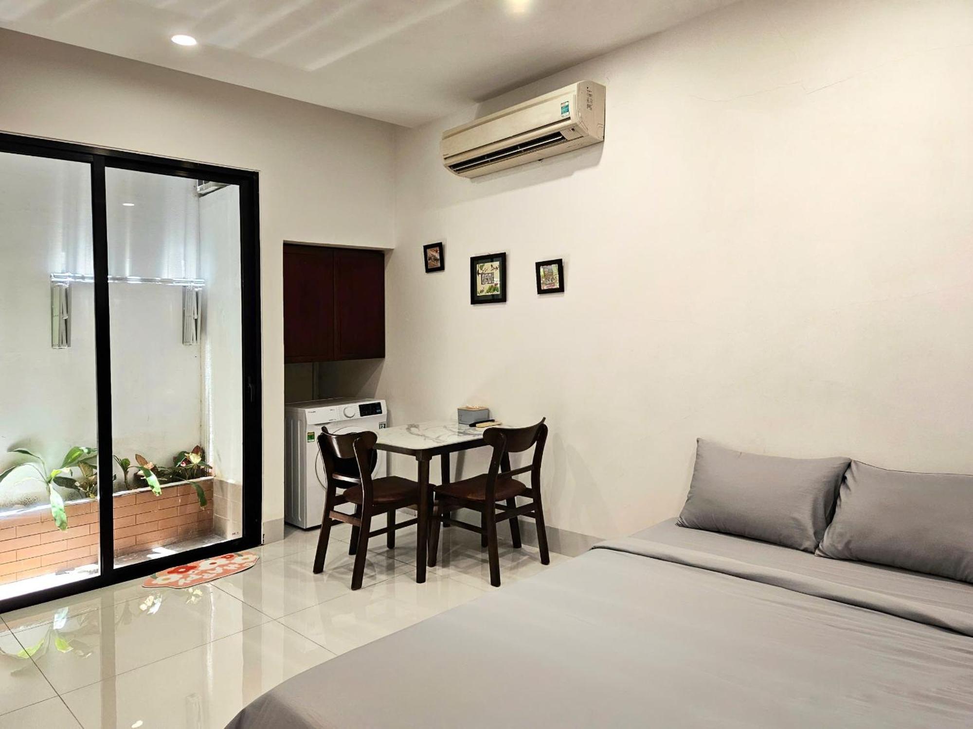 Mtr Apartment & Hotel دا نانغ المظهر الخارجي الصورة