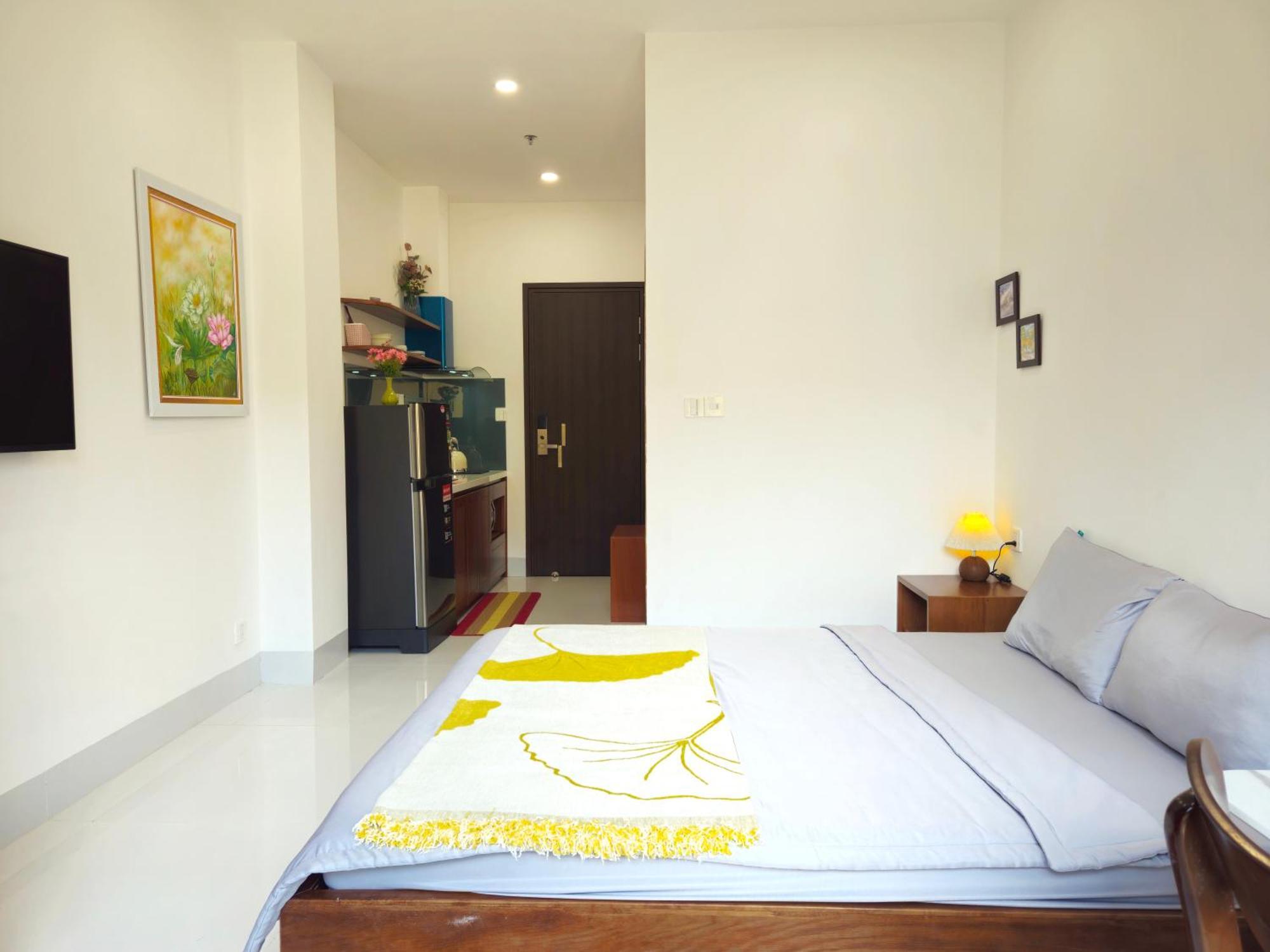 Mtr Apartment & Hotel دا نانغ الغرفة الصورة