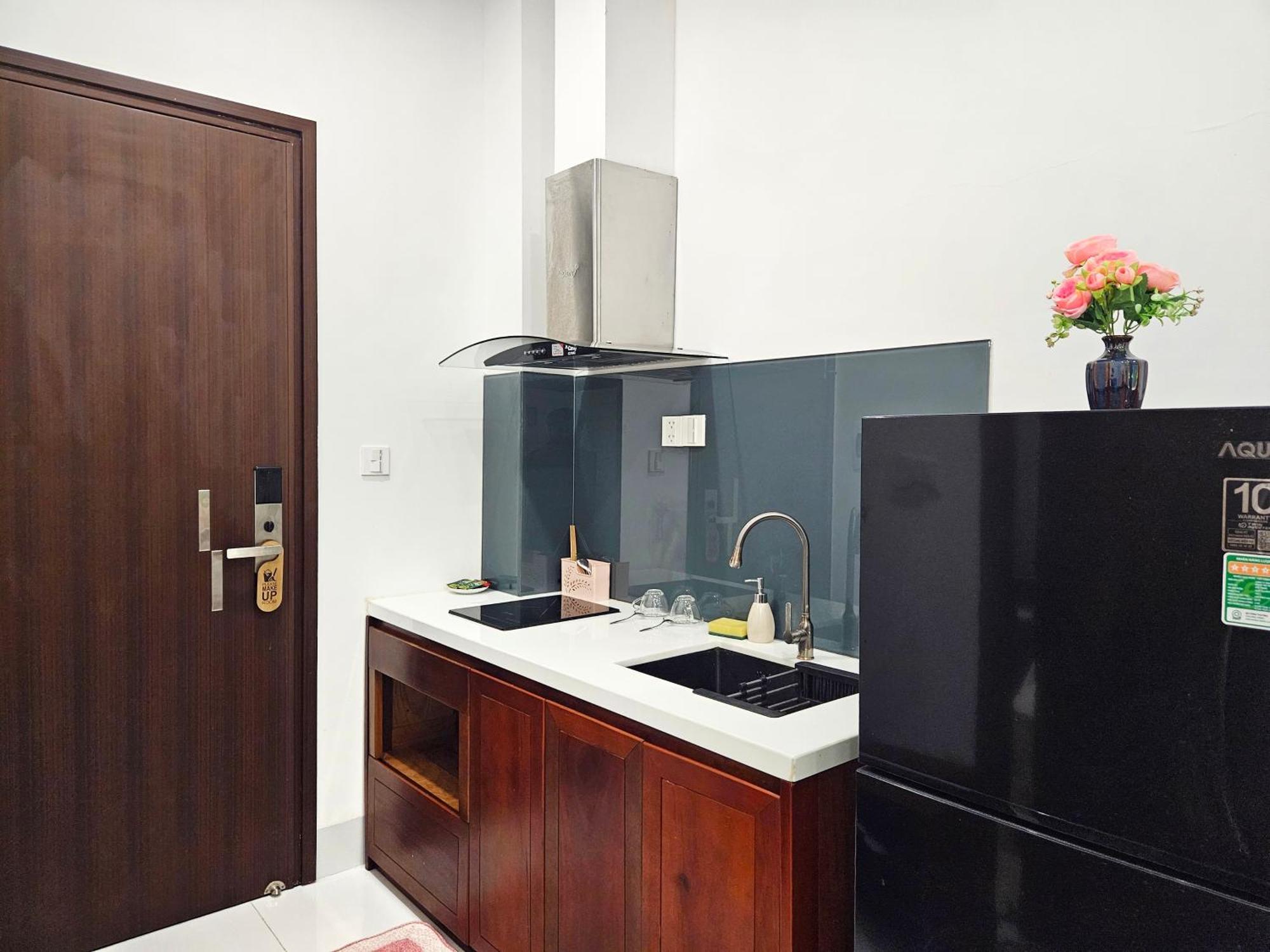 Mtr Apartment & Hotel دا نانغ الغرفة الصورة