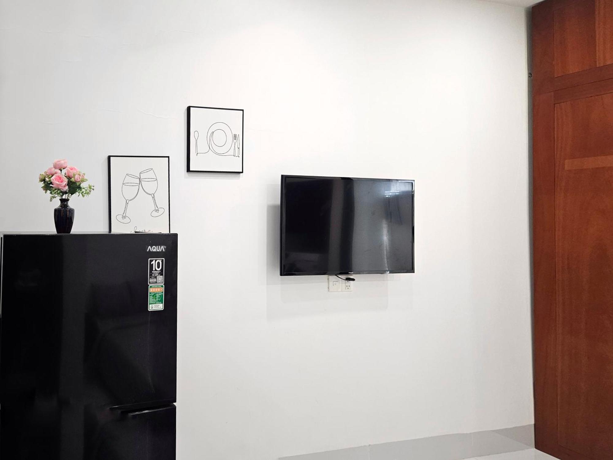 Mtr Apartment & Hotel دا نانغ الغرفة الصورة
