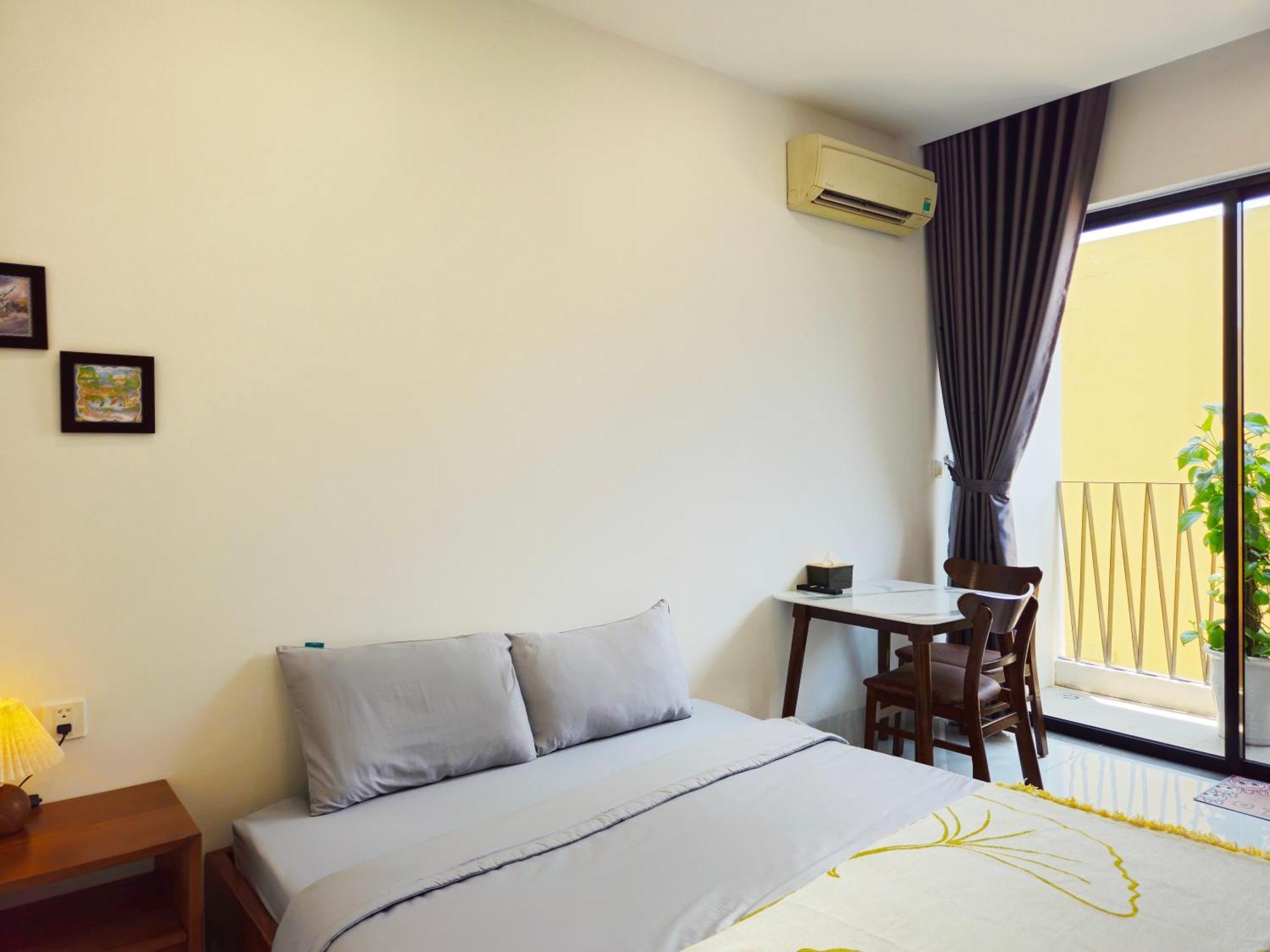 Mtr Apartment & Hotel دا نانغ الغرفة الصورة