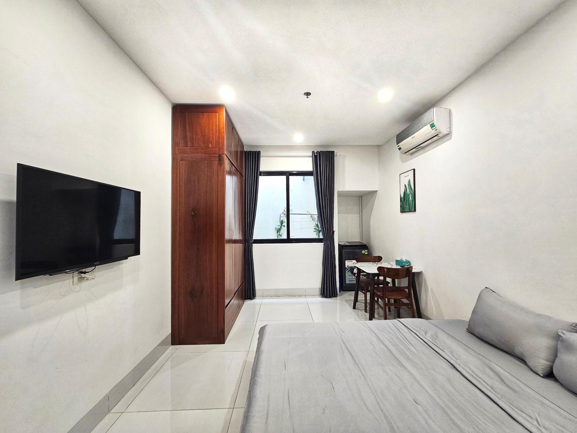 Mtr Apartment & Hotel دا نانغ الغرفة الصورة