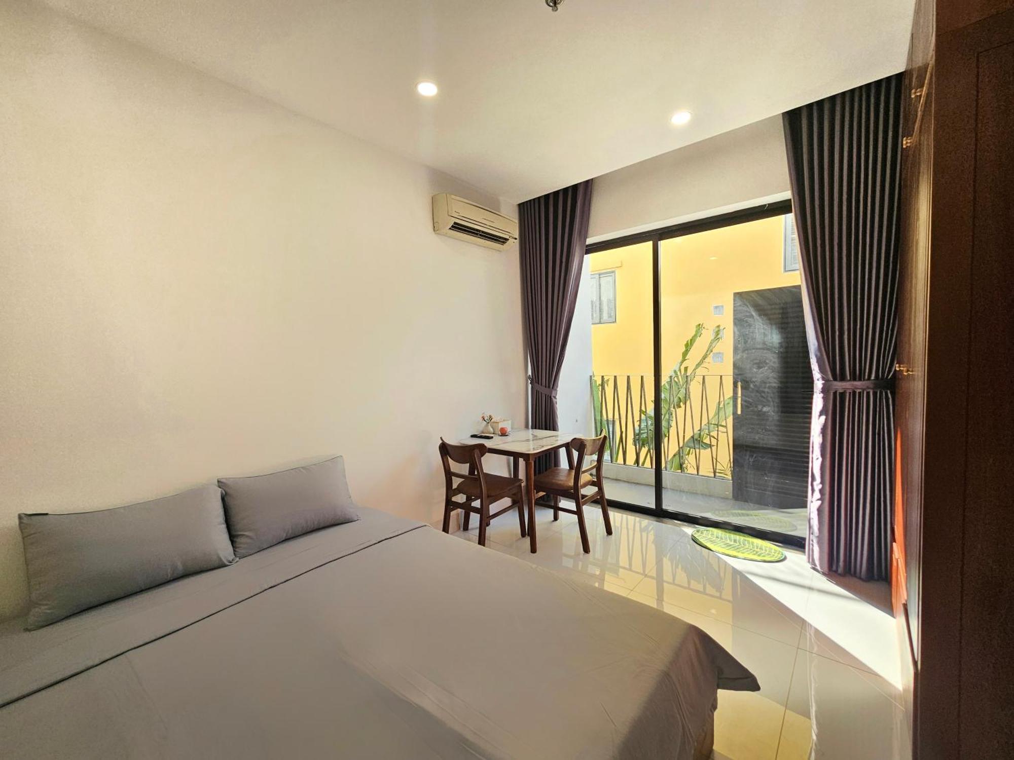 Mtr Apartment & Hotel دا نانغ الغرفة الصورة