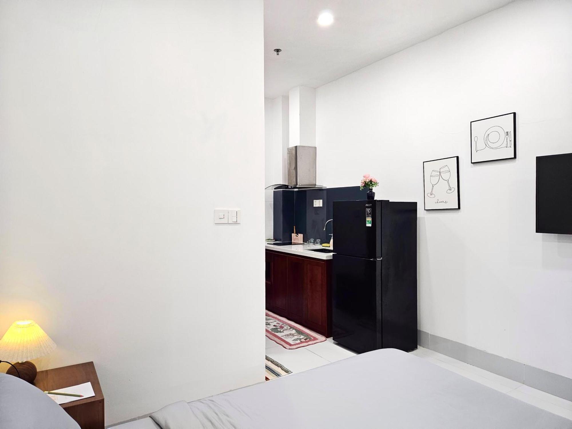 Mtr Apartment & Hotel دا نانغ الغرفة الصورة