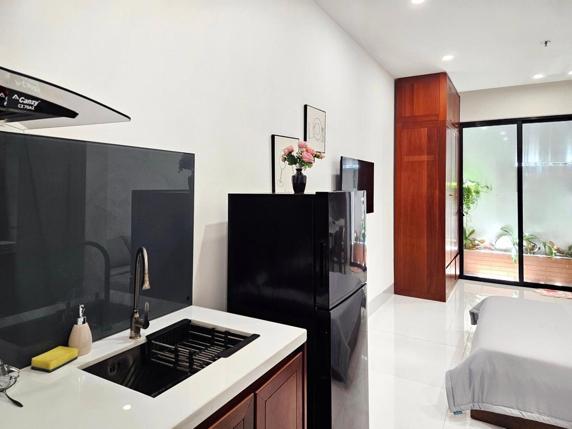 Mtr Apartment & Hotel دا نانغ الغرفة الصورة